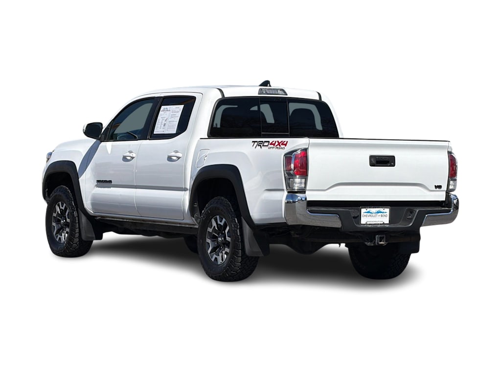 Thumbnail: 2021 Toyota Tacoma - 4