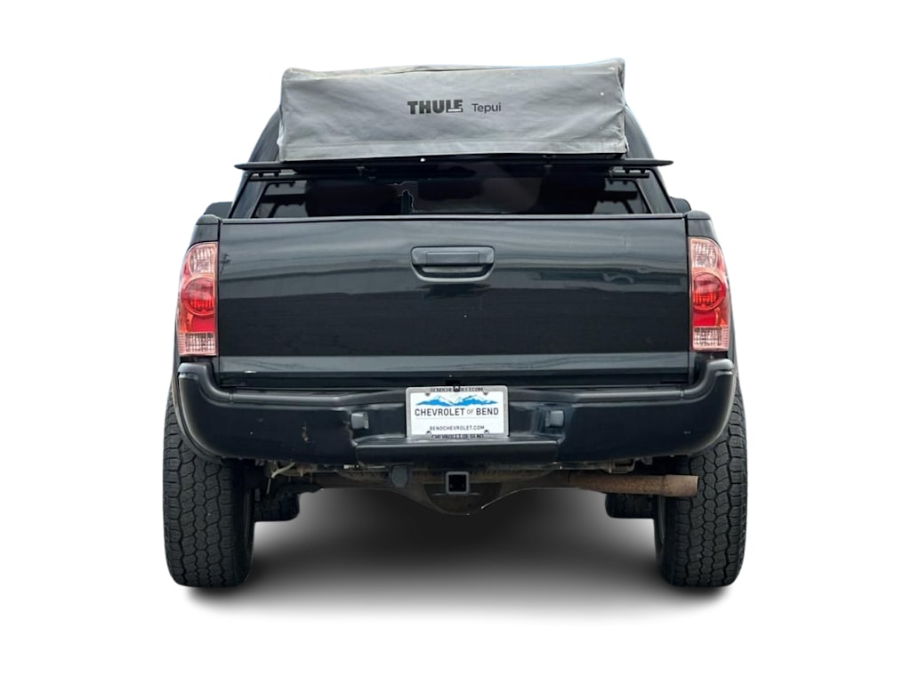 Thumbnail: 2007 Toyota Tacoma - 5