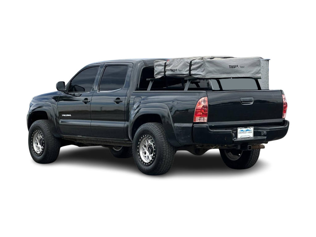 Thumbnail: 2007 Toyota Tacoma - 4