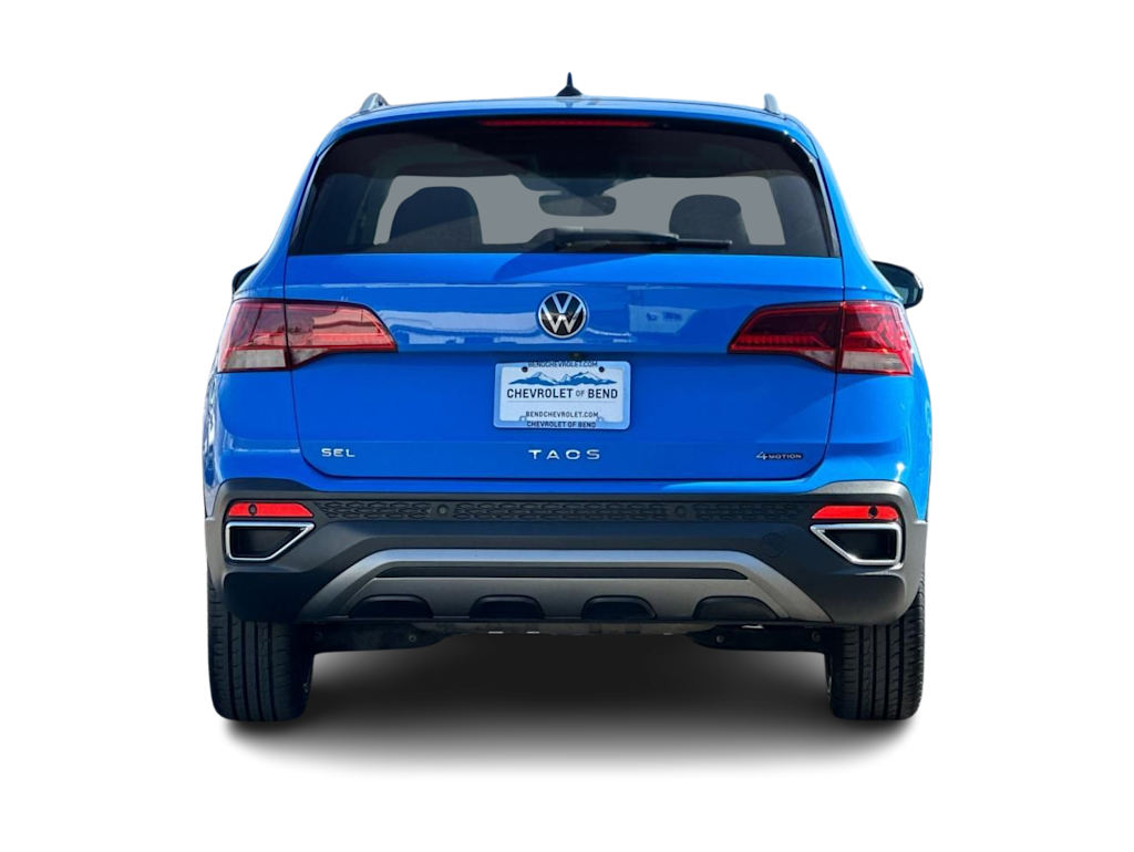 Thumbnail: 2022 Volkswagen Taos - 5