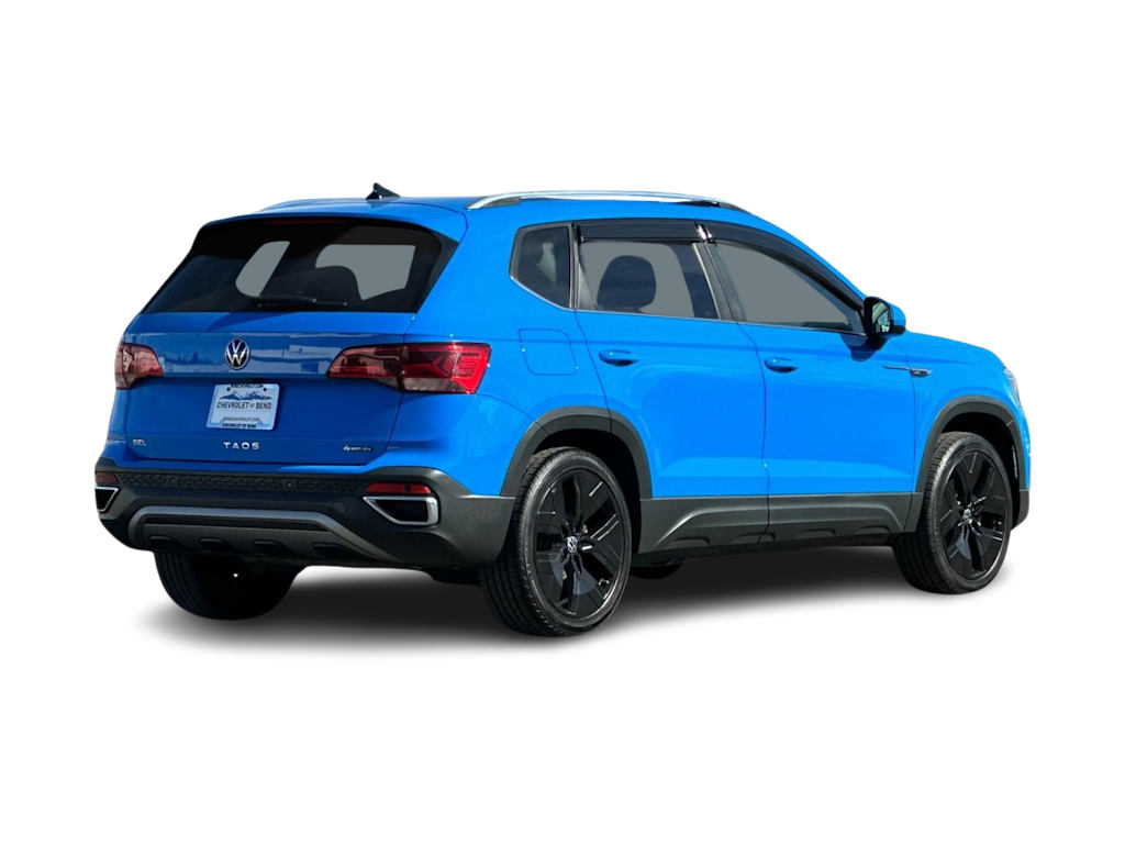 Thumbnail: 2022 Volkswagen Taos - 18