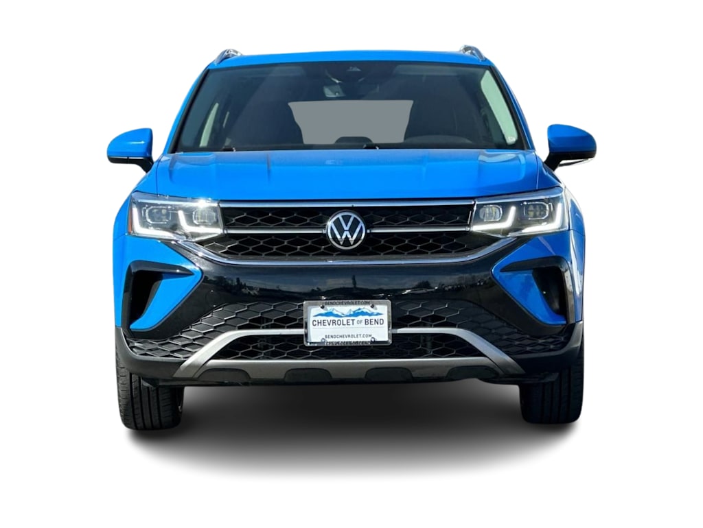 Thumbnail: 2022 Volkswagen Taos - 6