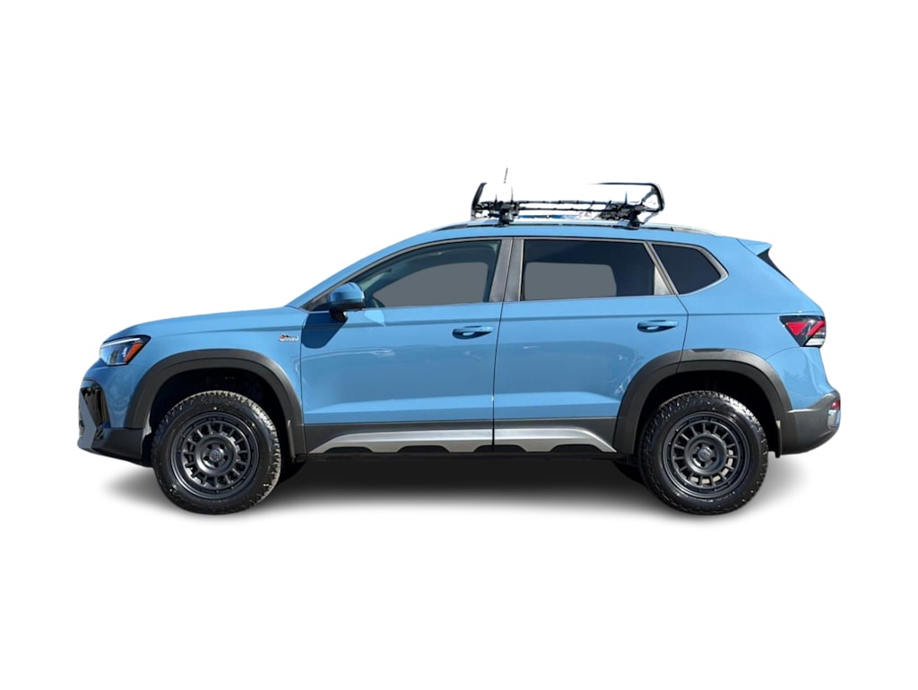 Thumbnail: 2025 Volkswagen Taos - 3