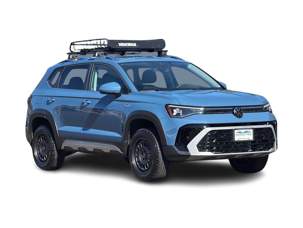 Thumbnail: 2025 Volkswagen Taos - 19