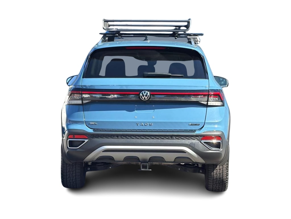 Thumbnail: 2025 Volkswagen Taos - 5