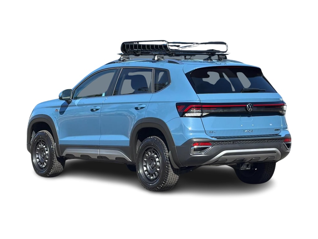 Thumbnail: 2025 Volkswagen Taos - 4
