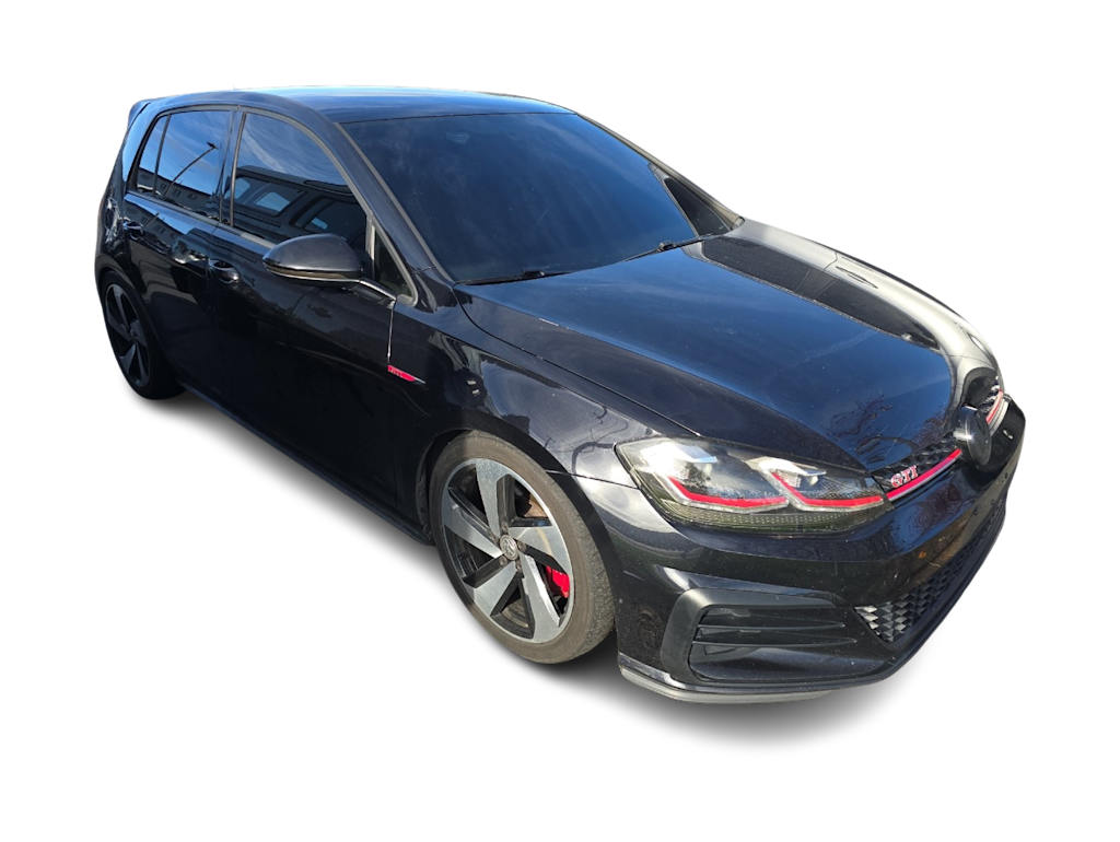 Thumbnail: 2020 Volkswagen Golf - 9