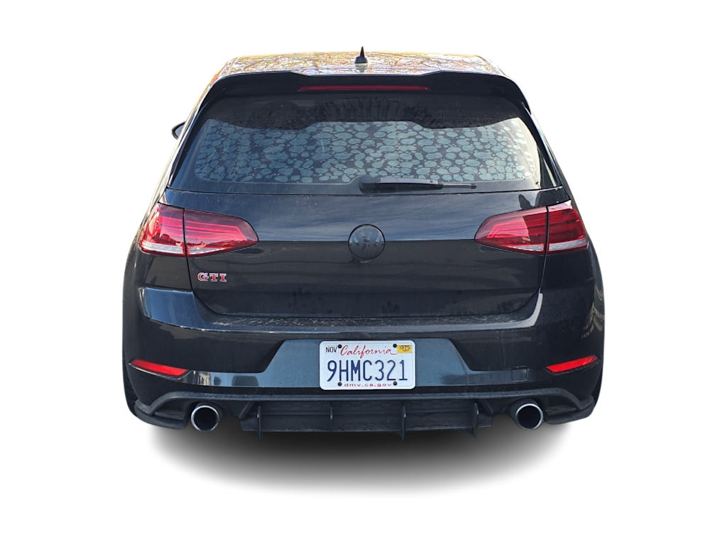 Thumbnail: 2020 Volkswagen Golf - 4