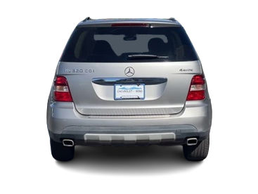 2008 Mercedes-Benz M-Class ML 320 5