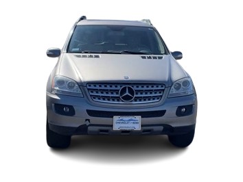 2008 Mercedes-Benz M-Class ML 320 6