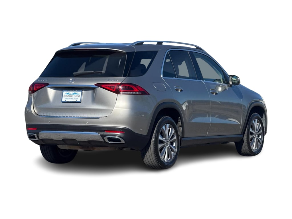 Thumbnail: 2020 Mercedes-Benz GLE - 16