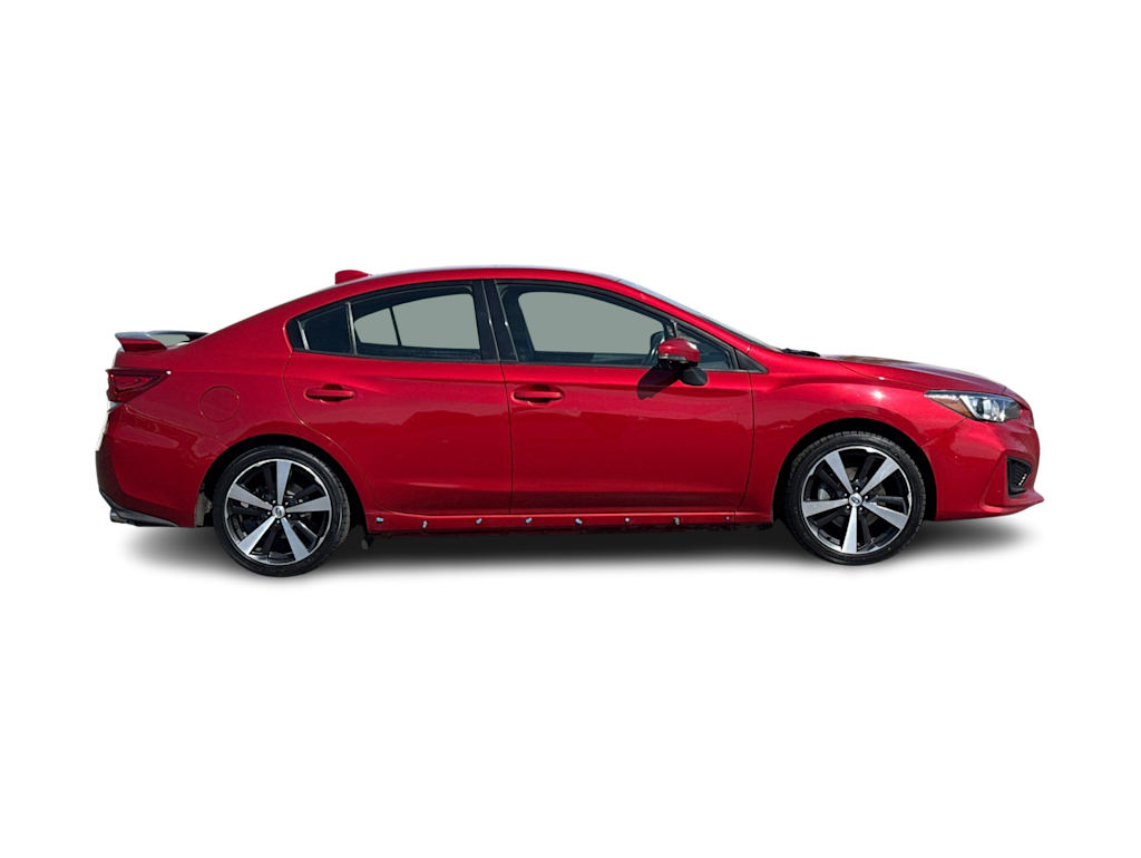 Thumbnail: 2017 Subaru Impreza - 19