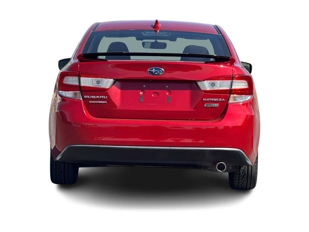 Thumbnail: 2017 Subaru Impreza - 5