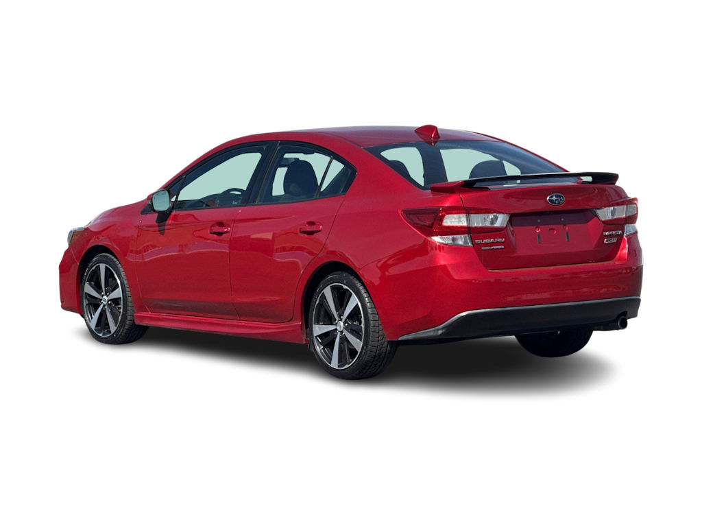 Thumbnail: 2017 Subaru Impreza - 4