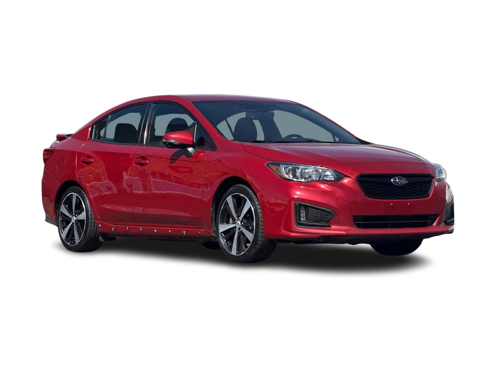 Thumbnail: 2017 Subaru Impreza - 20