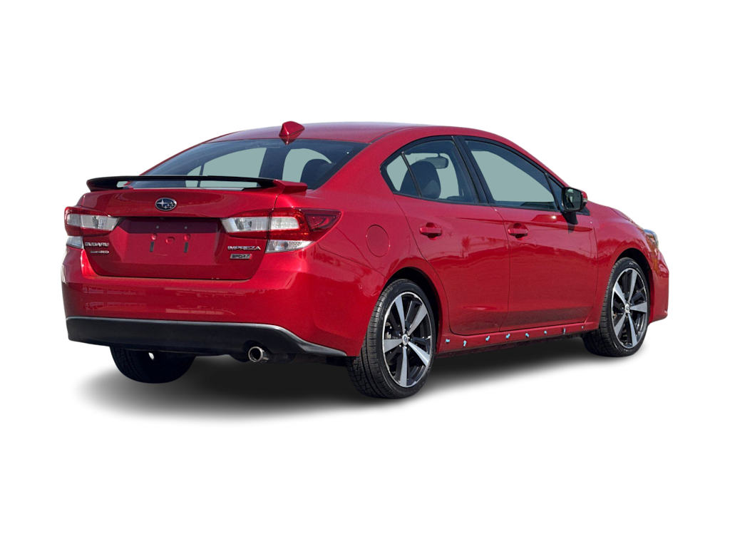 Thumbnail: 2017 Subaru Impreza - 18