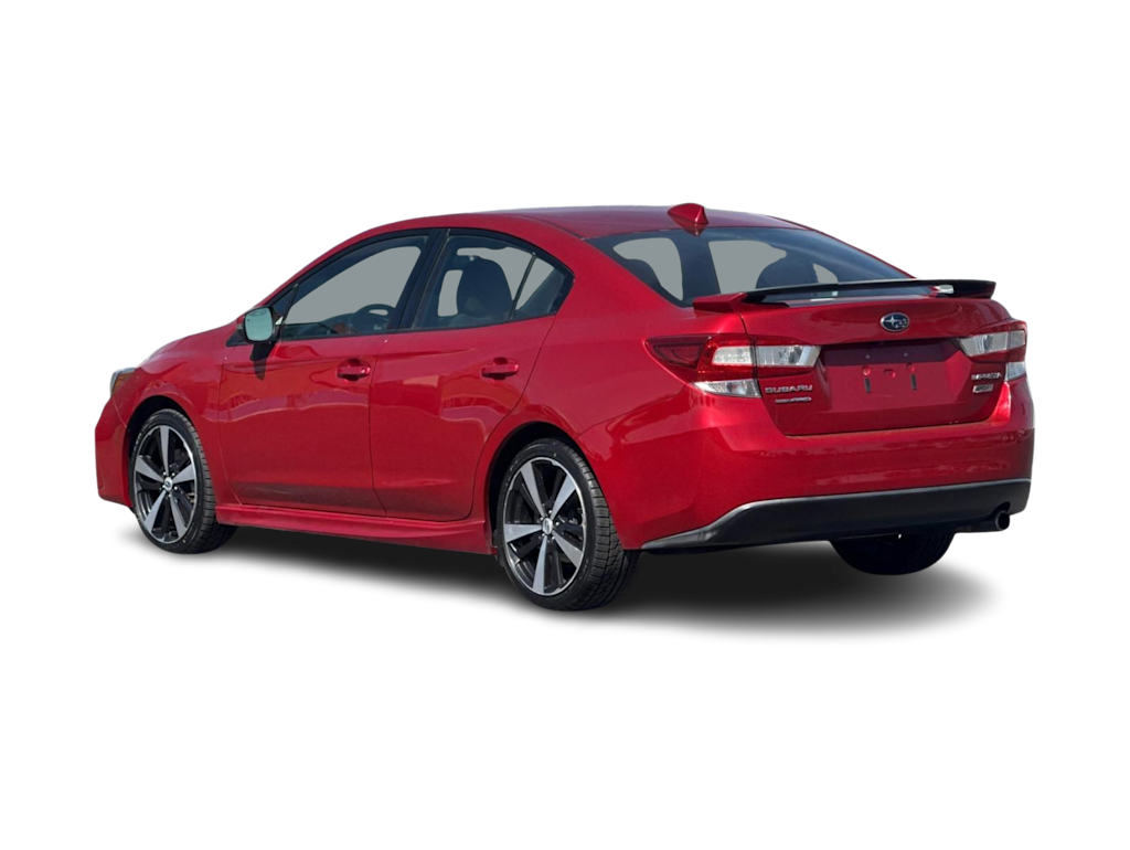 Thumbnail: 2017 Subaru Impreza - 4