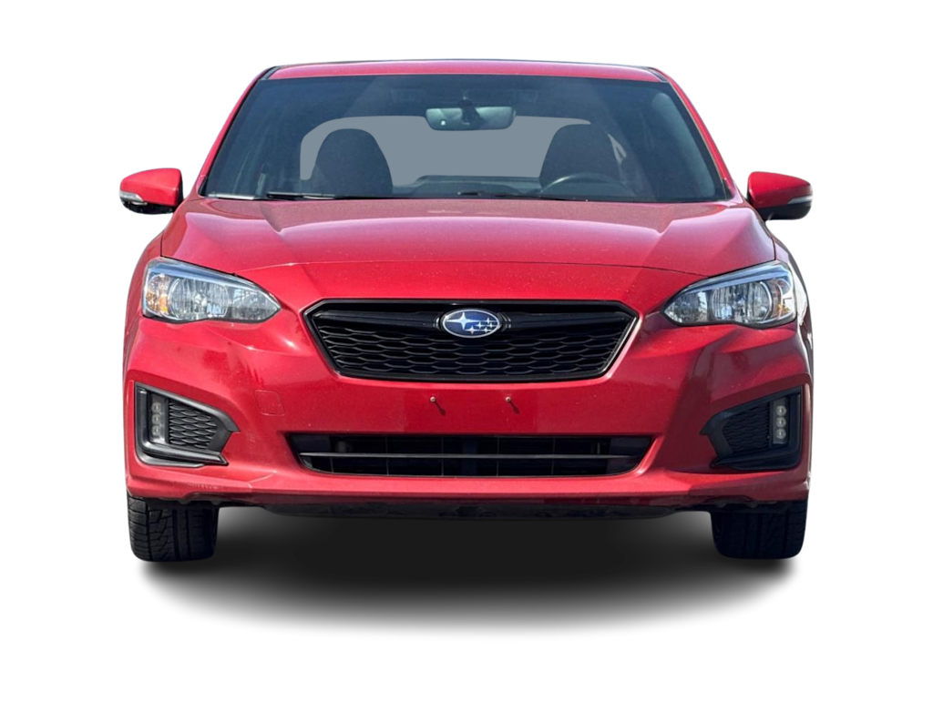 Thumbnail: 2017 Subaru Impreza - 20