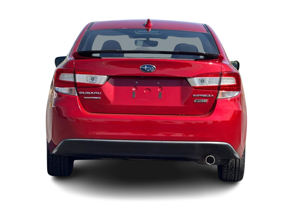Thumbnail: 2017 Subaru Impreza - 5