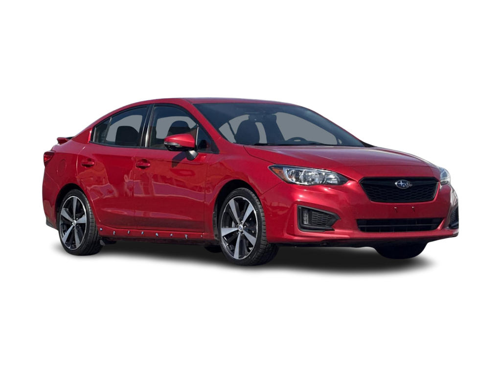 Thumbnail: 2017 Subaru Impreza - 19