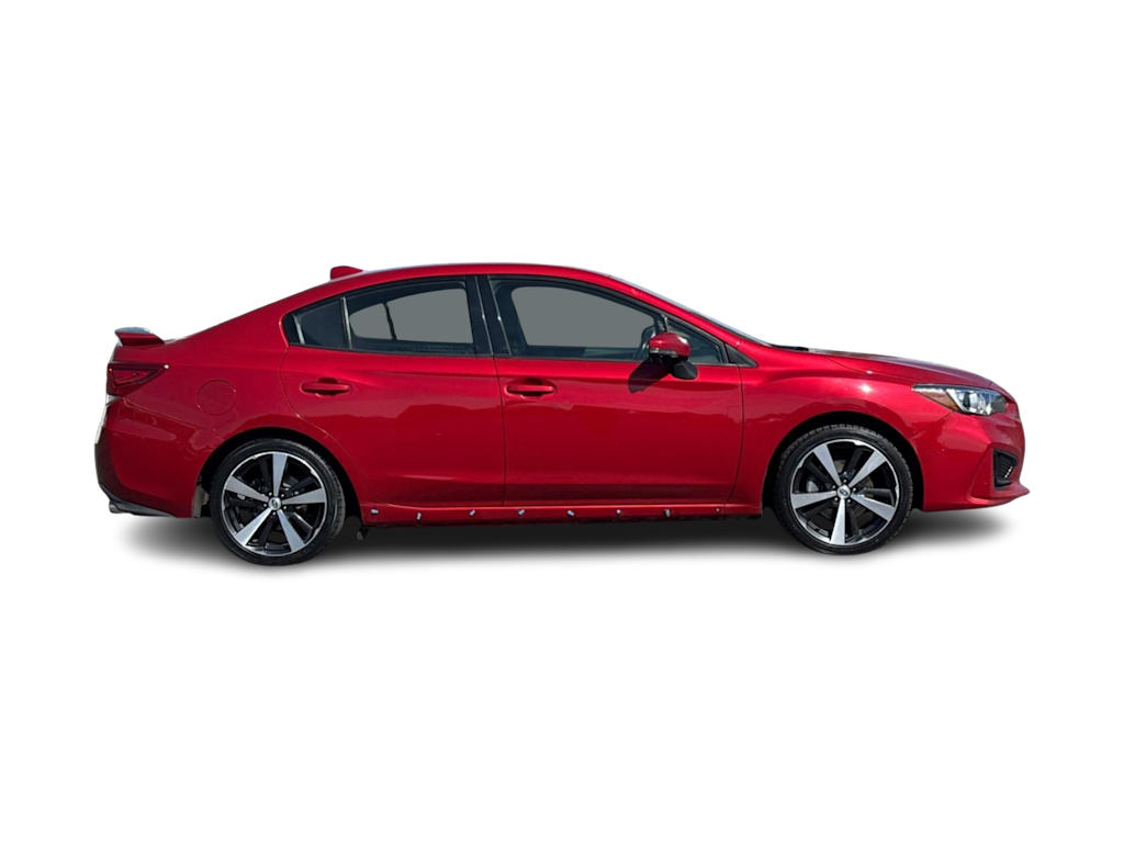 Thumbnail: 2017 Subaru Impreza - 18