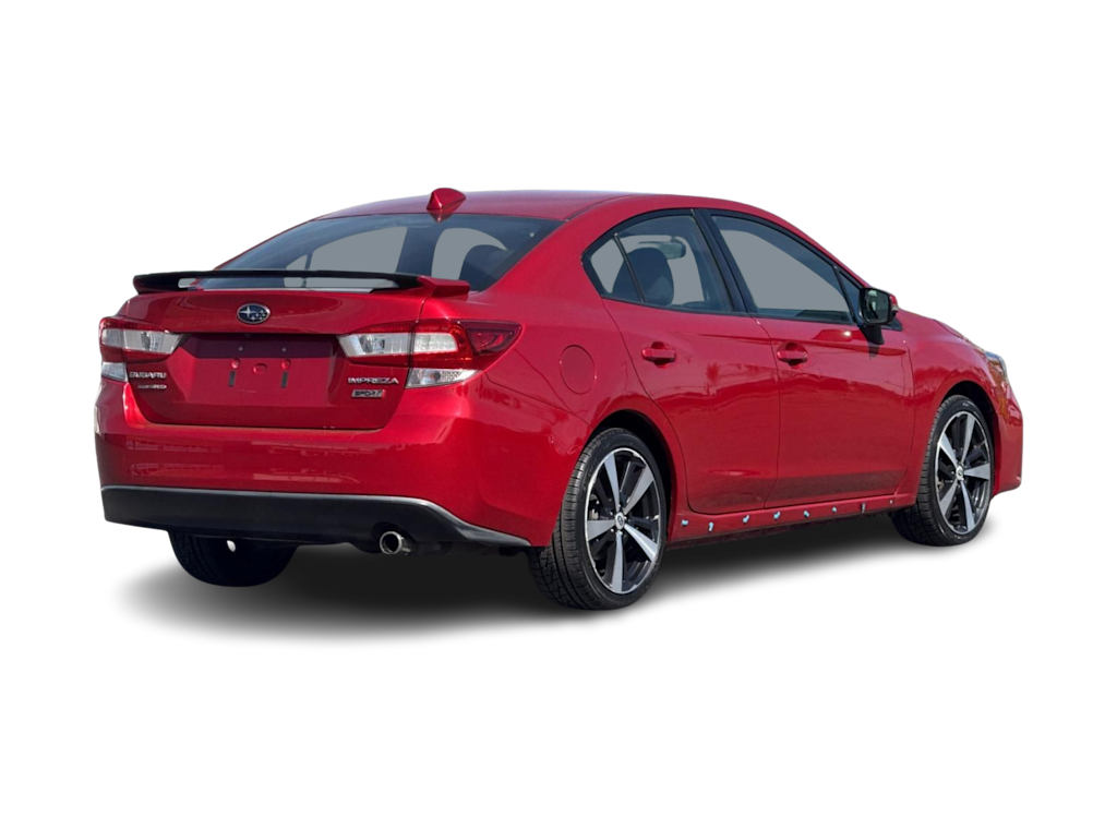 Thumbnail: 2017 Subaru Impreza - 17