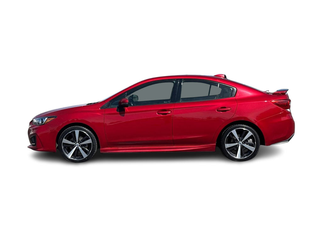 Thumbnail: 2017 Subaru Impreza - 3