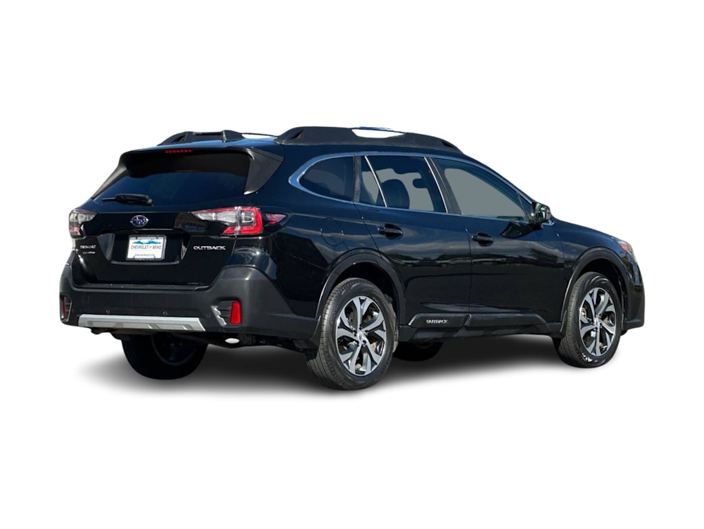 Thumbnail: 2021 Subaru Outback - 17