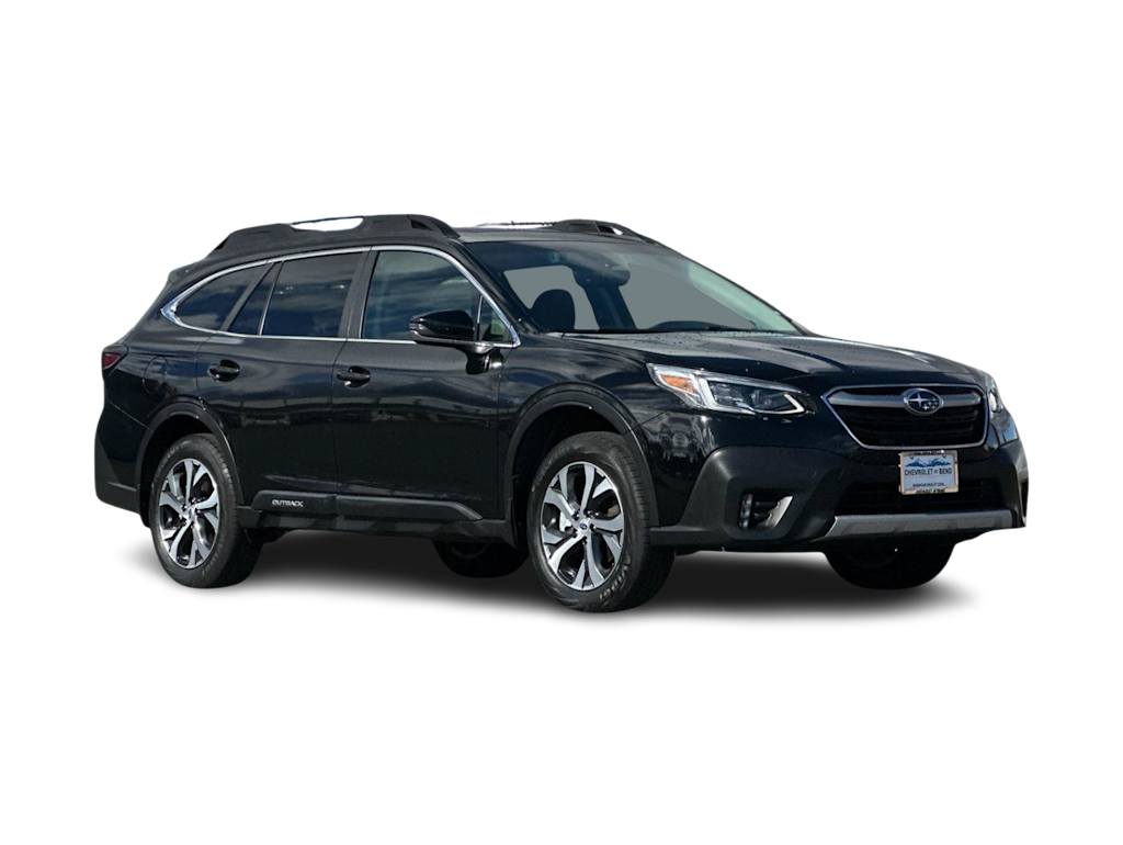 Thumbnail: 2021 Subaru Outback - 19