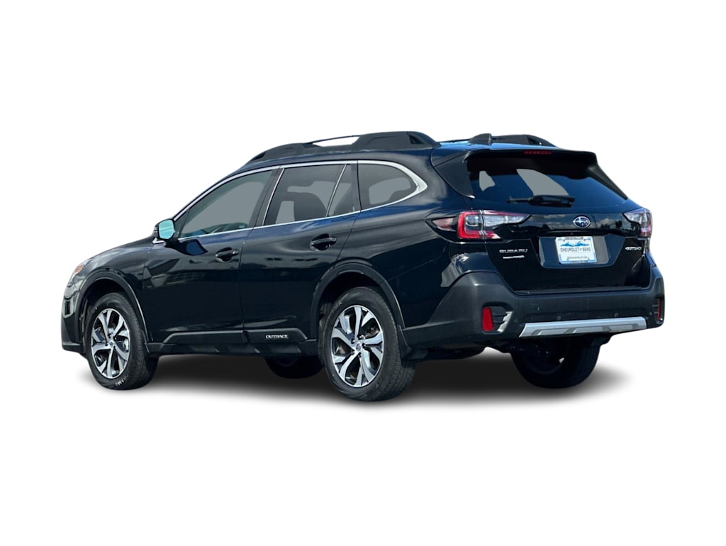 Thumbnail: 2021 Subaru Outback - 4