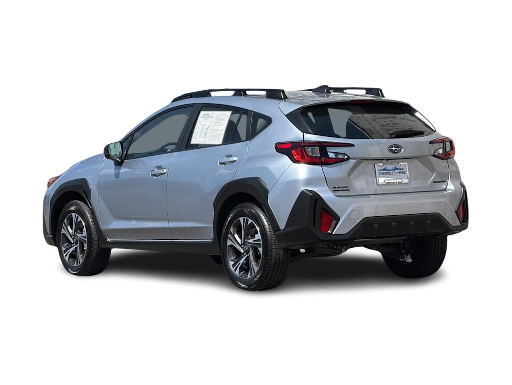 Thumbnail: 2026 Subaru Crosstrek - 4