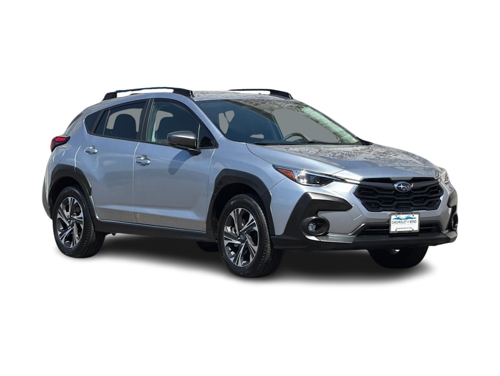 Thumbnail: 2026 Subaru Crosstrek - 21