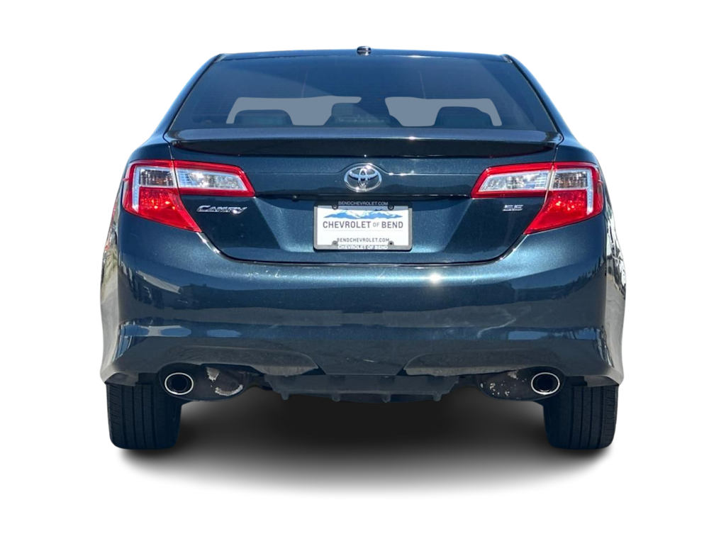 Thumbnail: 2014 Toyota Camry - 5