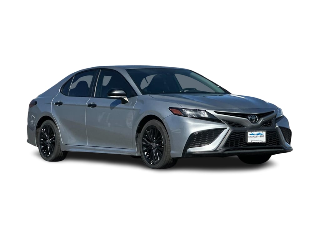 Thumbnail: 2022 Toyota Camry - 19