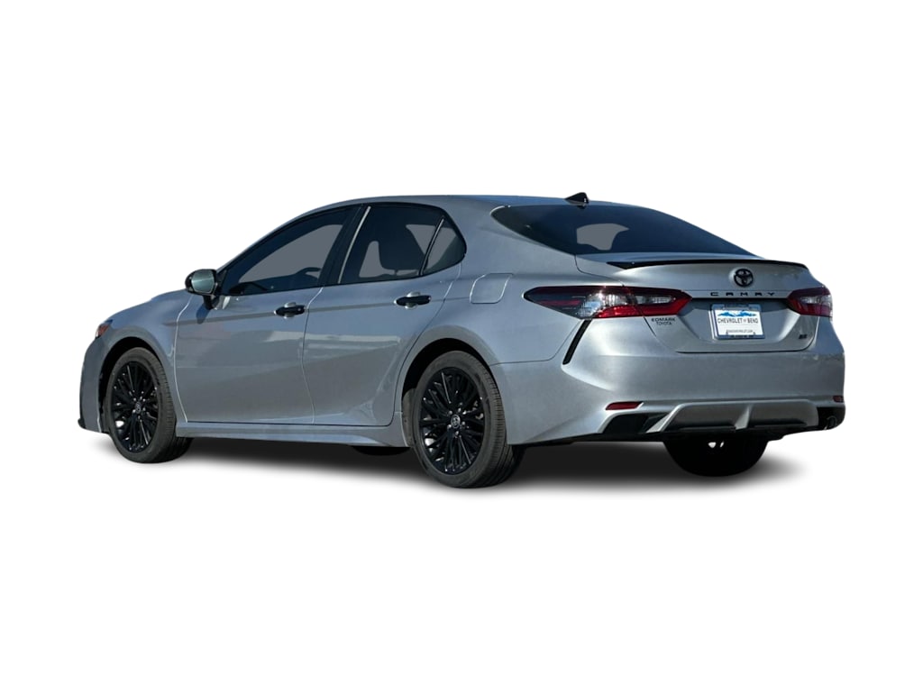 Thumbnail: 2022 Toyota Camry - 4