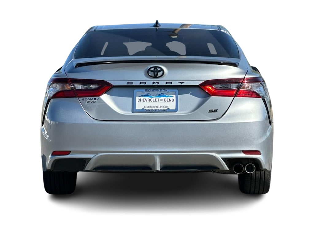 Thumbnail: 2022 Toyota Camry - 5