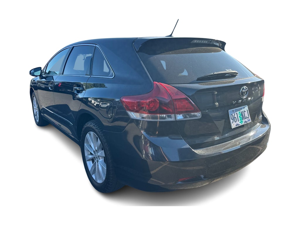 Thumbnail: 2015 Toyota Venza - 2