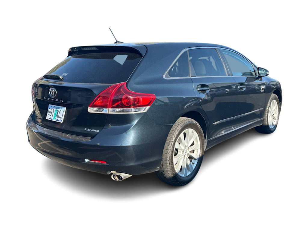 Thumbnail: 2015 Toyota Venza - 9