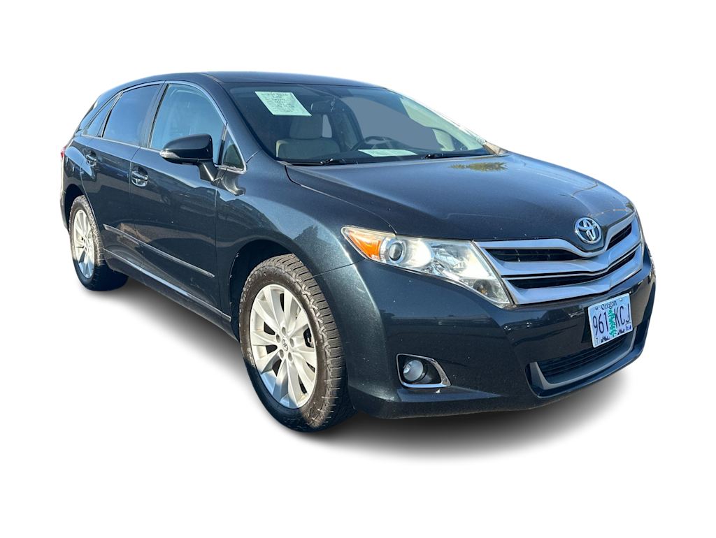 Thumbnail: 2015 Toyota Venza - 8