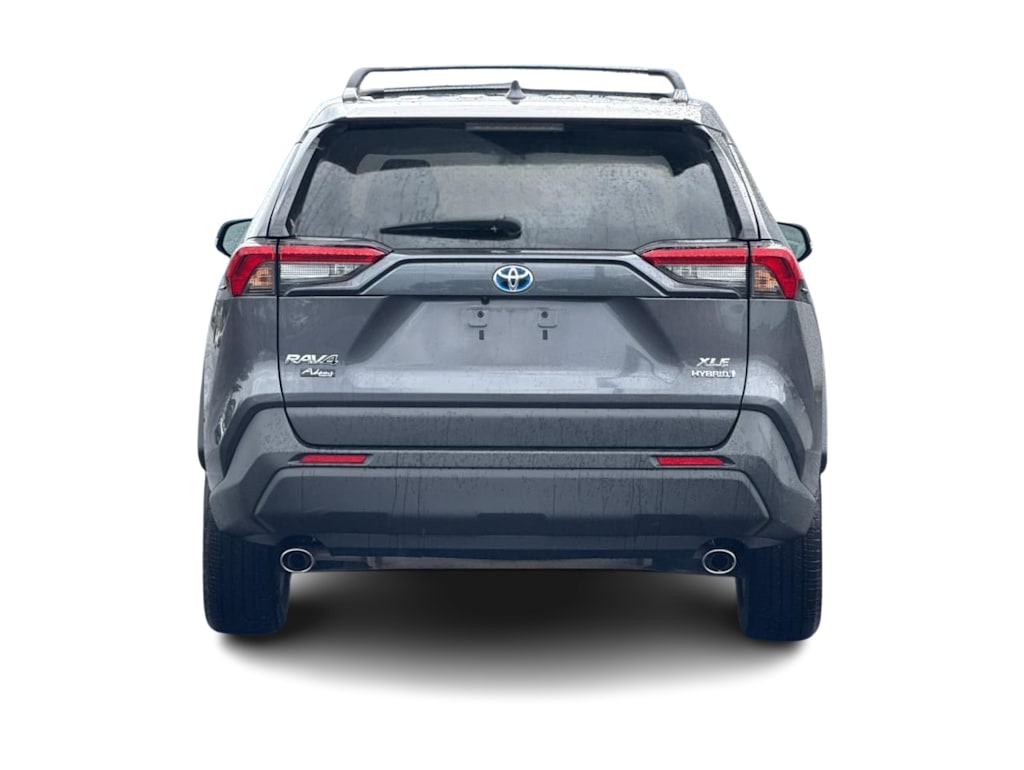 Thumbnail: 2024 Toyota RAV4 - 5