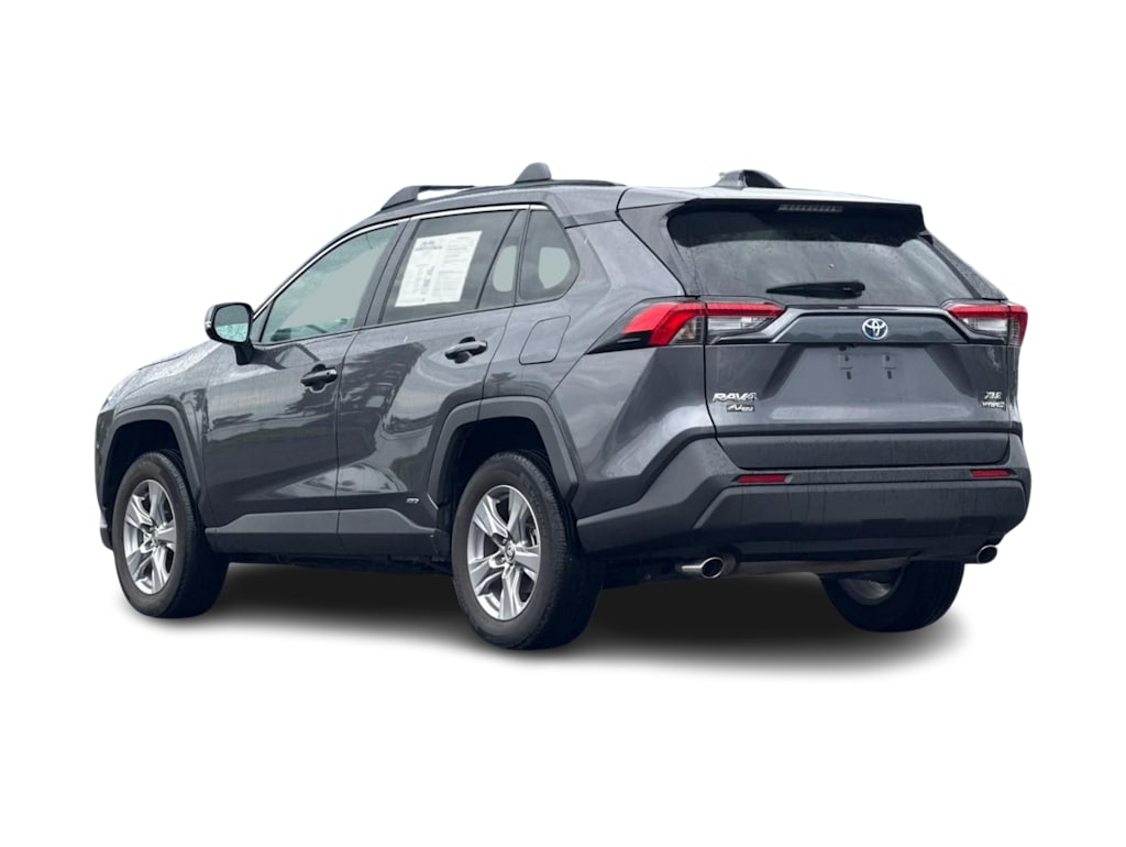 Thumbnail: 2024 Toyota RAV4 - 4