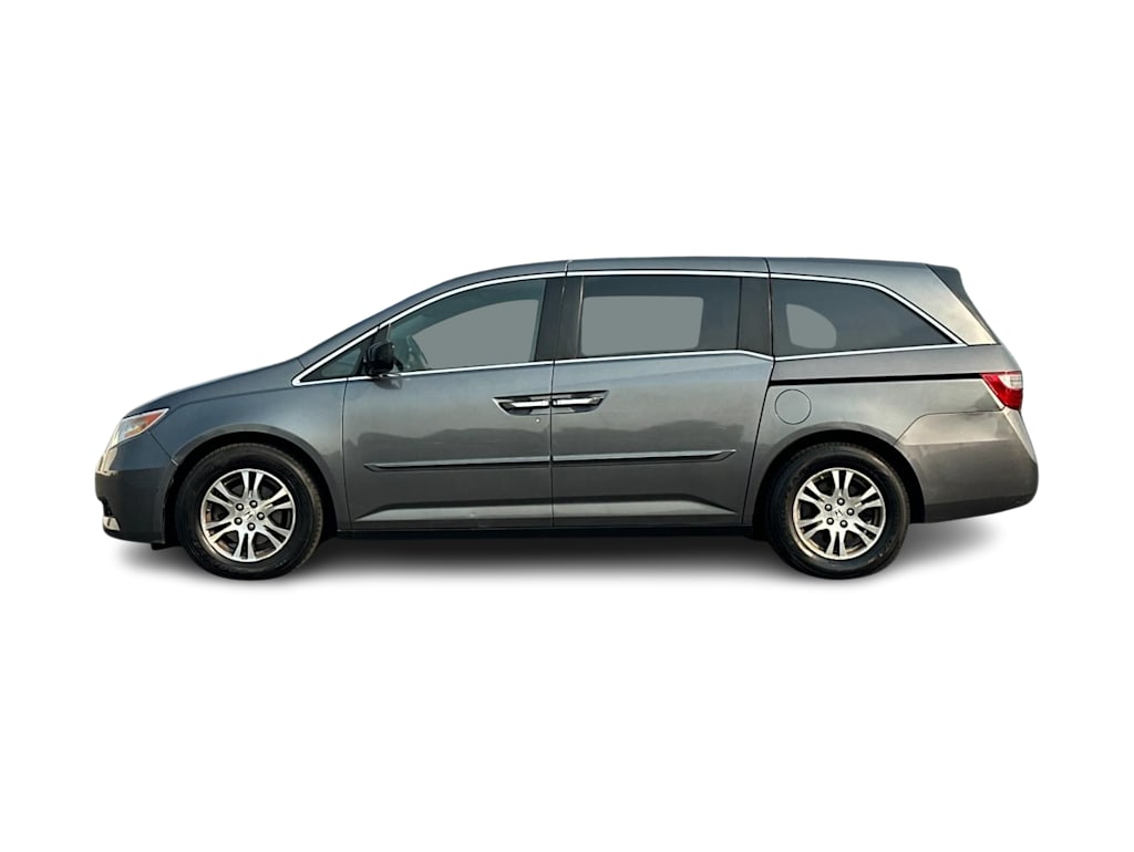 Thumbnail: 2011 Honda Odyssey - 3