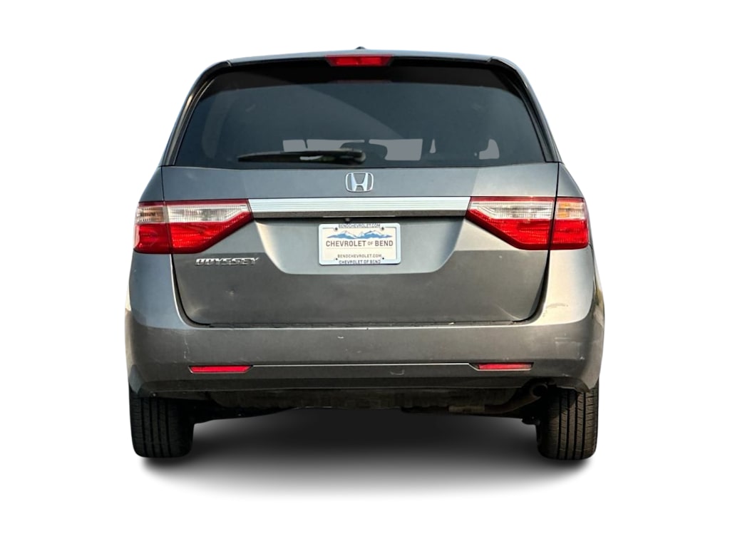 Thumbnail: 2011 Honda Odyssey - 5