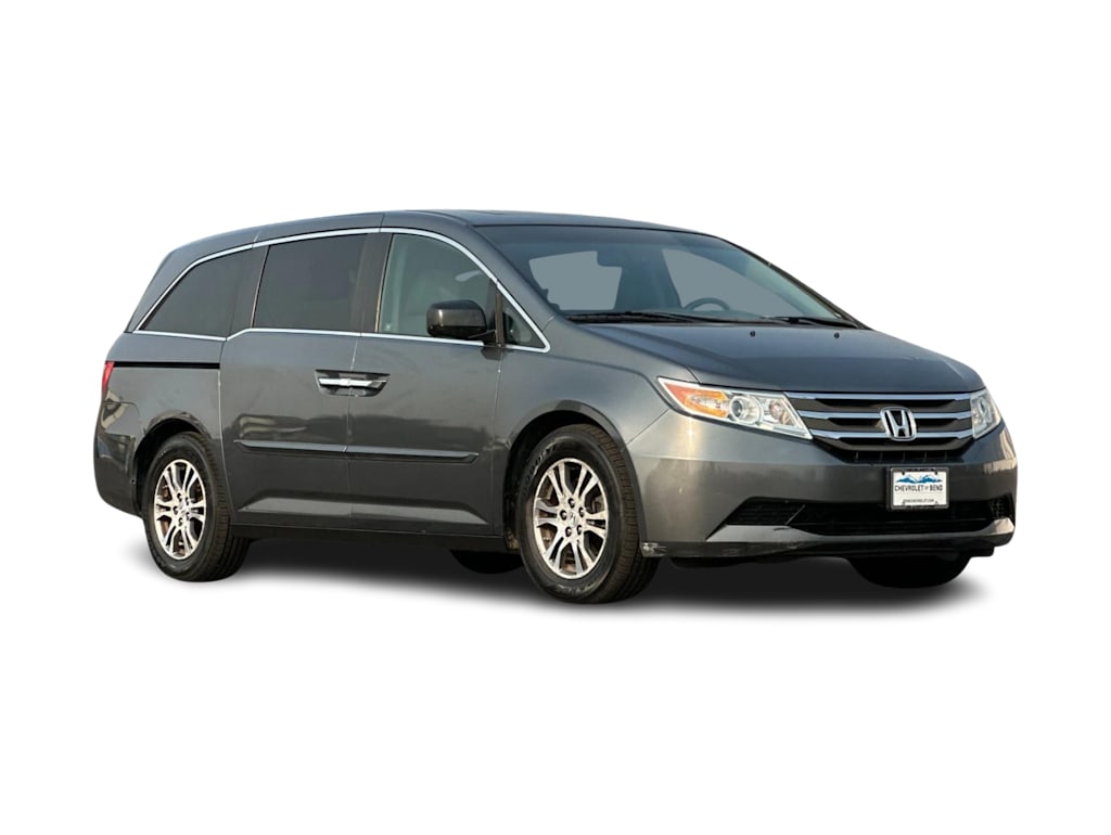 Thumbnail: 2011 Honda Odyssey - 19