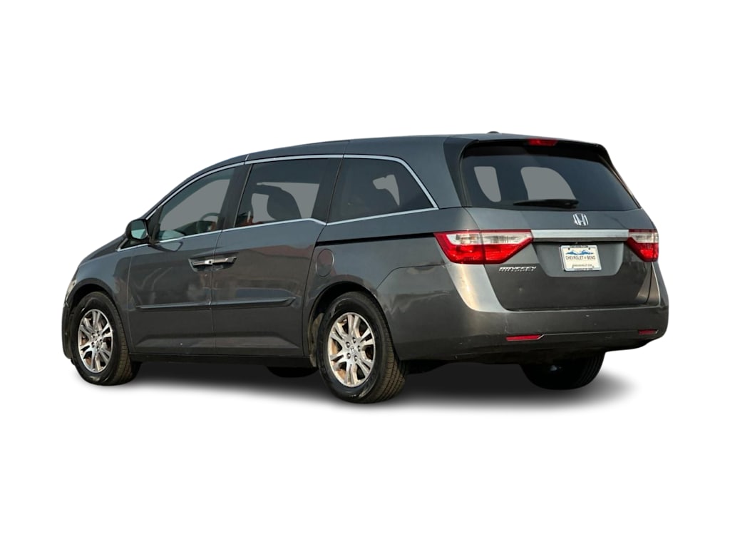 Thumbnail: 2011 Honda Odyssey - 4