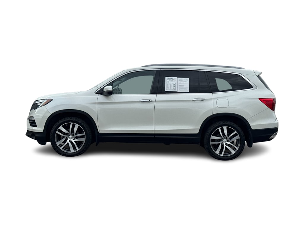 Thumbnail: 2017 Honda Pilot - 3