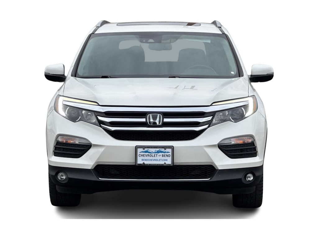 Thumbnail: 2017 Honda Pilot - 6