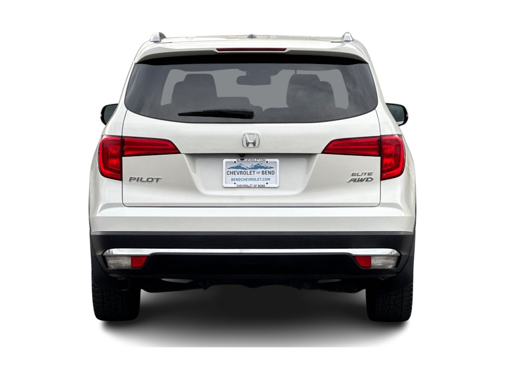 Thumbnail: 2017 Honda Pilot - 5