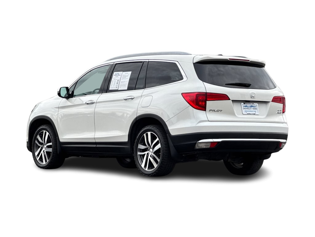 Thumbnail: 2017 Honda Pilot - 4