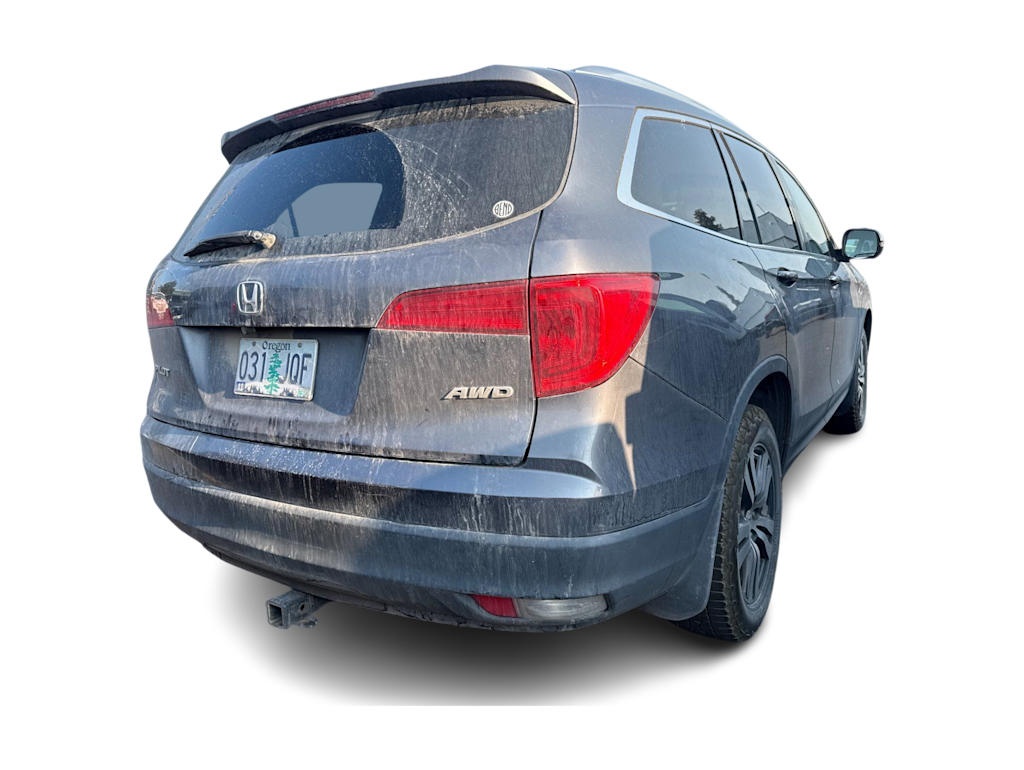 Thumbnail: 2016 Honda Pilot - 10